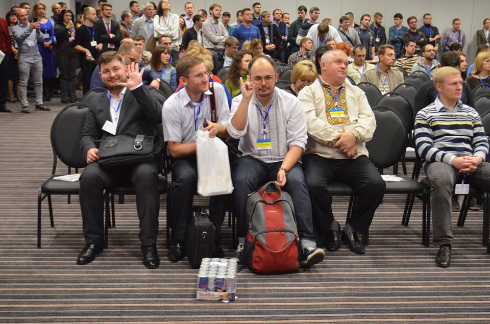 В Киеве состоялась благотворительная стоматологическая конференция &quot;Врятуй життя&quot;